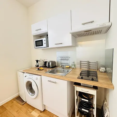 Apartment Chaleureux Proche Croisette Mimont29 *