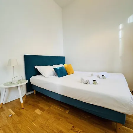Apartment Chaleureux Proche Croisette Mimont29